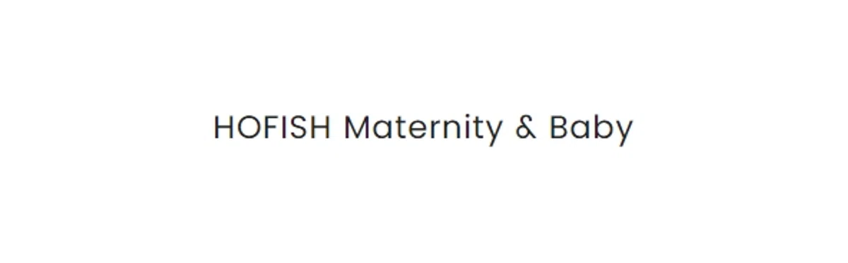 HOFISH MATERNITY & BABY Promo Code — 55% Off 2024