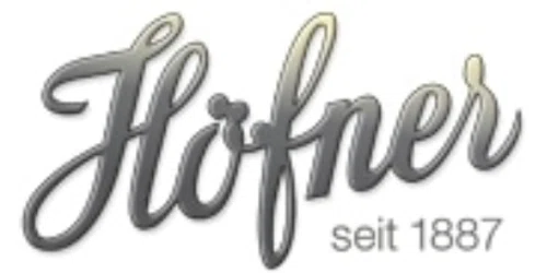 Hofner Promo Code