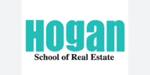 Hogan School oF Real Estate Merchant logo