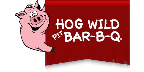 Hog Wild Pit BBQ & Catering Promo Code