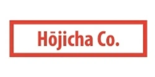 Hojicha Merchant logo