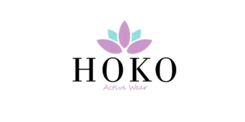 Hoko Active Wear coupon