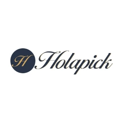 HOLAPICK Discount Code — 20 Off (Sitewide) in Aug 2024