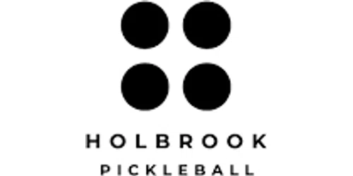 Holbrook Pickleball Merchant logo