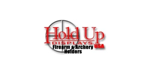 20% Off Hold Up Displays Promo Codes (1 Active) Sep 2022