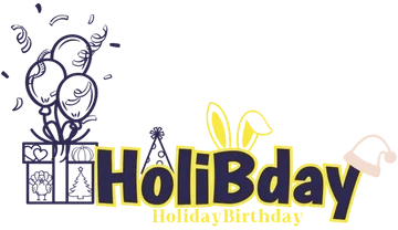 HoliBday Merchant Logo