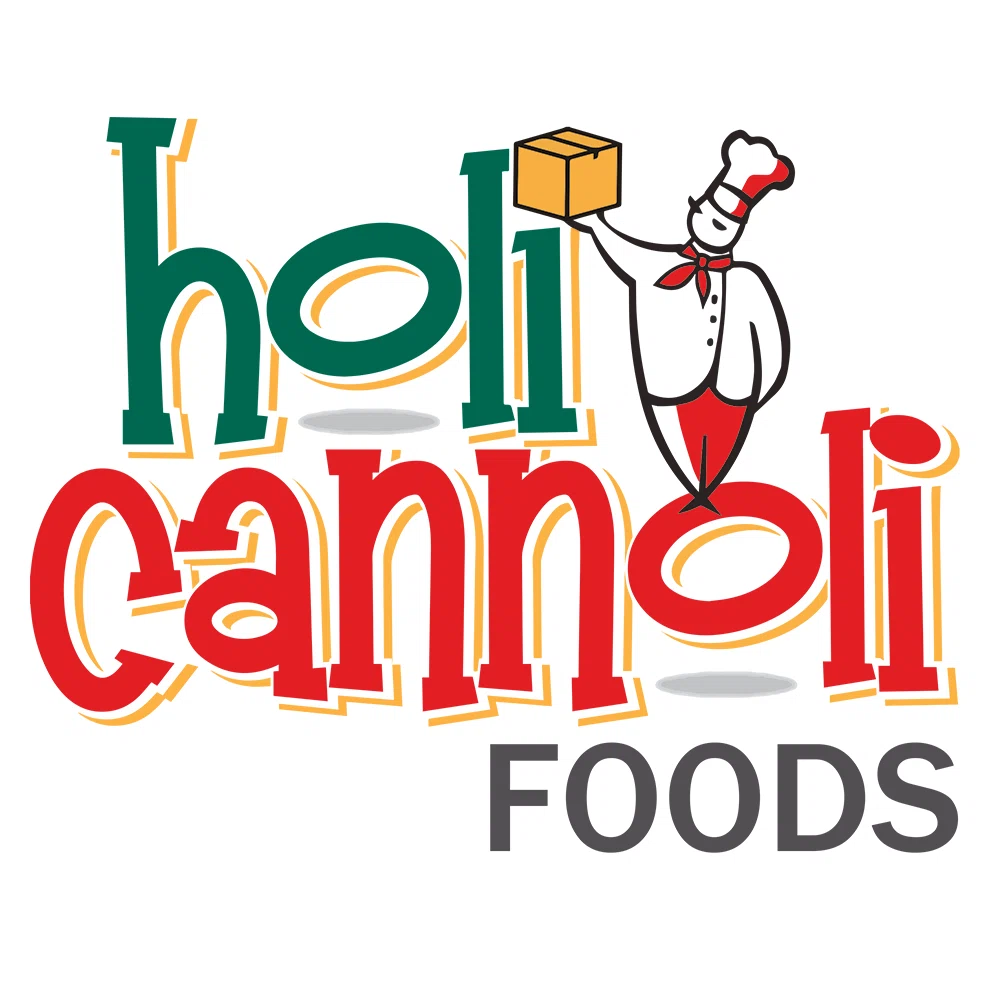 Holi Cannoli Foods Merchant Logo