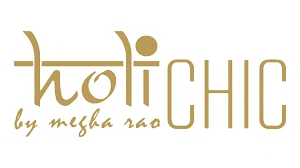 holiCHIC by Megha Merchant Logo