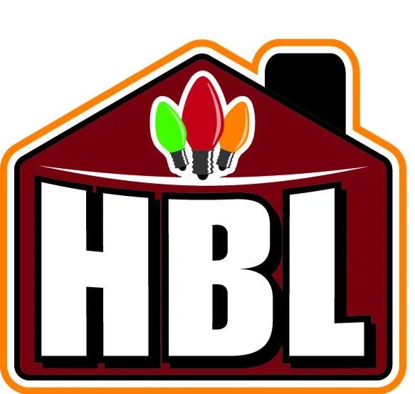 Holiday Bright Lights Merchant Logo