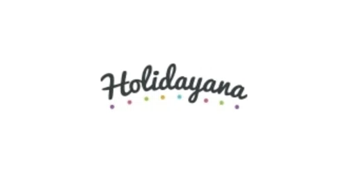 Holidayana coupon