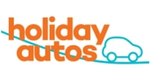 Holiday Autos Merchant Logo