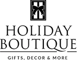 Holiday Boutique Merchant Logo