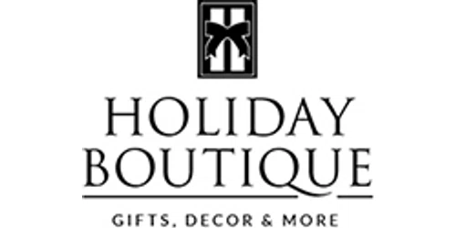 Holiday Boutique Promo Code