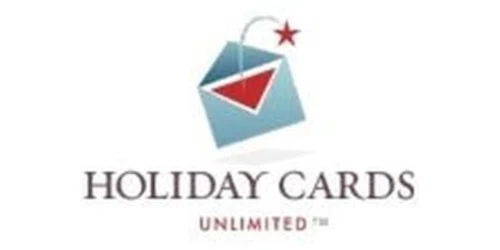Holiday Cards Unlimited Merchant Logo