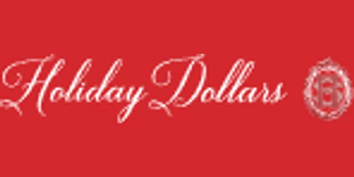 Holiday Dollar Bills Promo Code