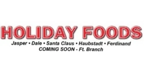 Holiday Foods Promo Code