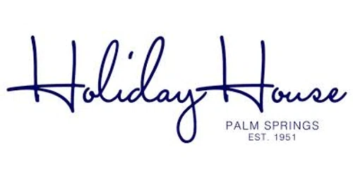 Holiday House Palm Springs Promo Code