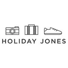 Holiday Jones Merchant Logo