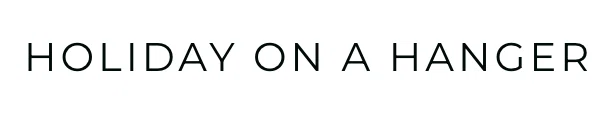 Holiday on a Hanger Merchant Logo