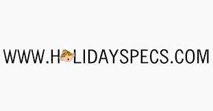 Holiday Specs Merchant Logo
