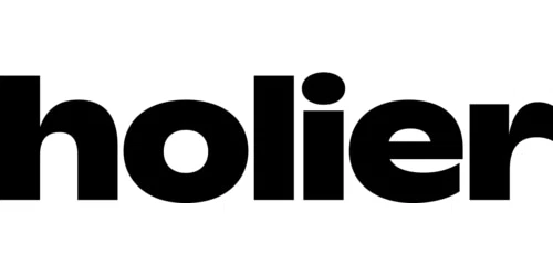 Holier Promo Code