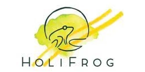 HoliFrog Merchant logo