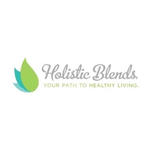 Holistic Blends Promo Code