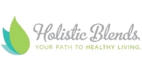 Holistic Blends Promo Code