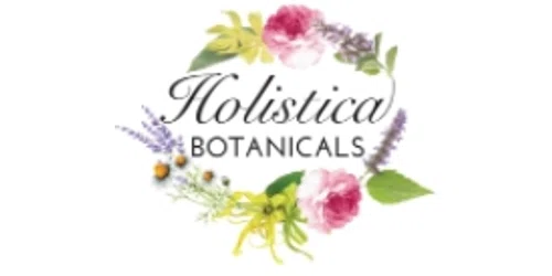 Holistica Botanicals Merchant logo