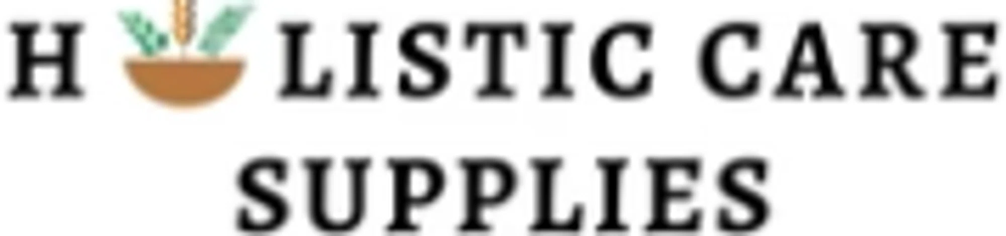 Holistic Care Supplies Merchant Logo