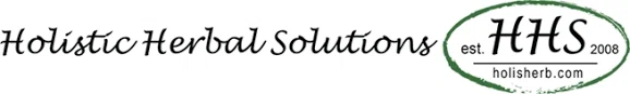 Holistic Herbal Solutions Merchant Logo