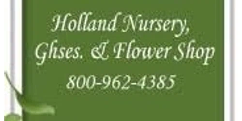 Holland Flower Shop Promo Code