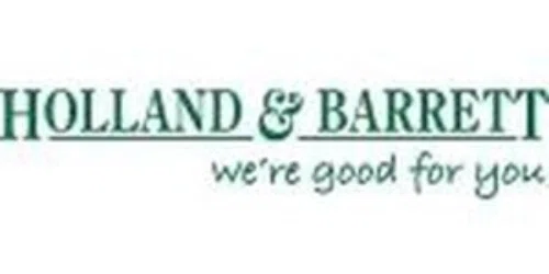 Holland and Barrett Merchant logo