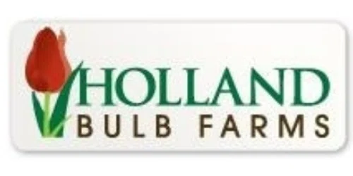 Holland Bulb Farms Merchant logo