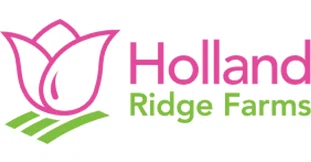 Holland Ridge Farms Merchant Logo