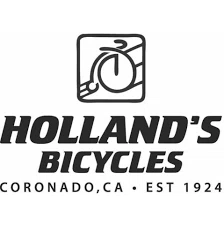 Holland's Bicycles Merchant Logo