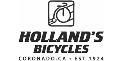 Holland's Bicycles Promo Code