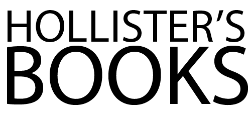 Hollister's Books Merchant Logo