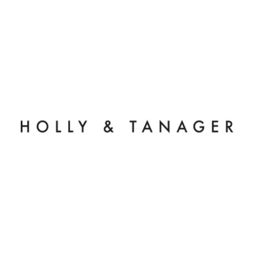 Holly & Tanager Promo Code