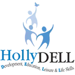HollyDELL Merchant Logo
