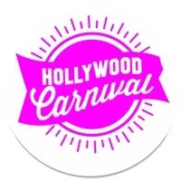 Hollywood Carnival Merchant Logo
