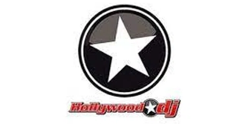 Hollywood DJ Merchant logo