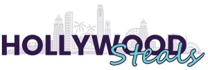 Hollywood Steals Merchant Logo