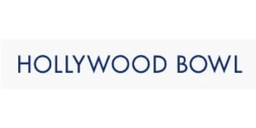 Hollywood Bowl Merchant logo