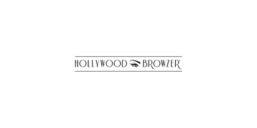 Hollywood Browzer coupon