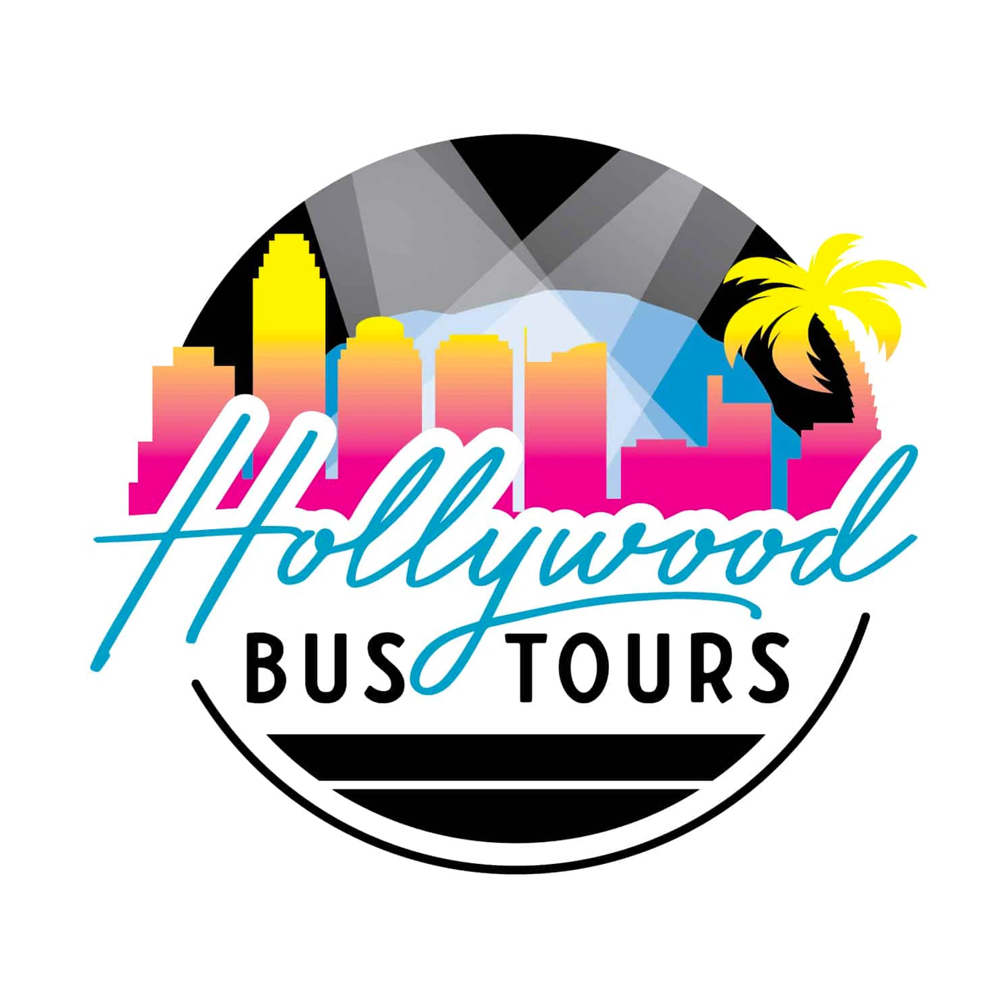 Hollywood Bus Tours Merchant Logo