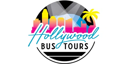 Hollywood Bus Tours Merchant logo