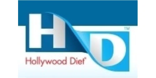 Hollywood Diet Merchant logo