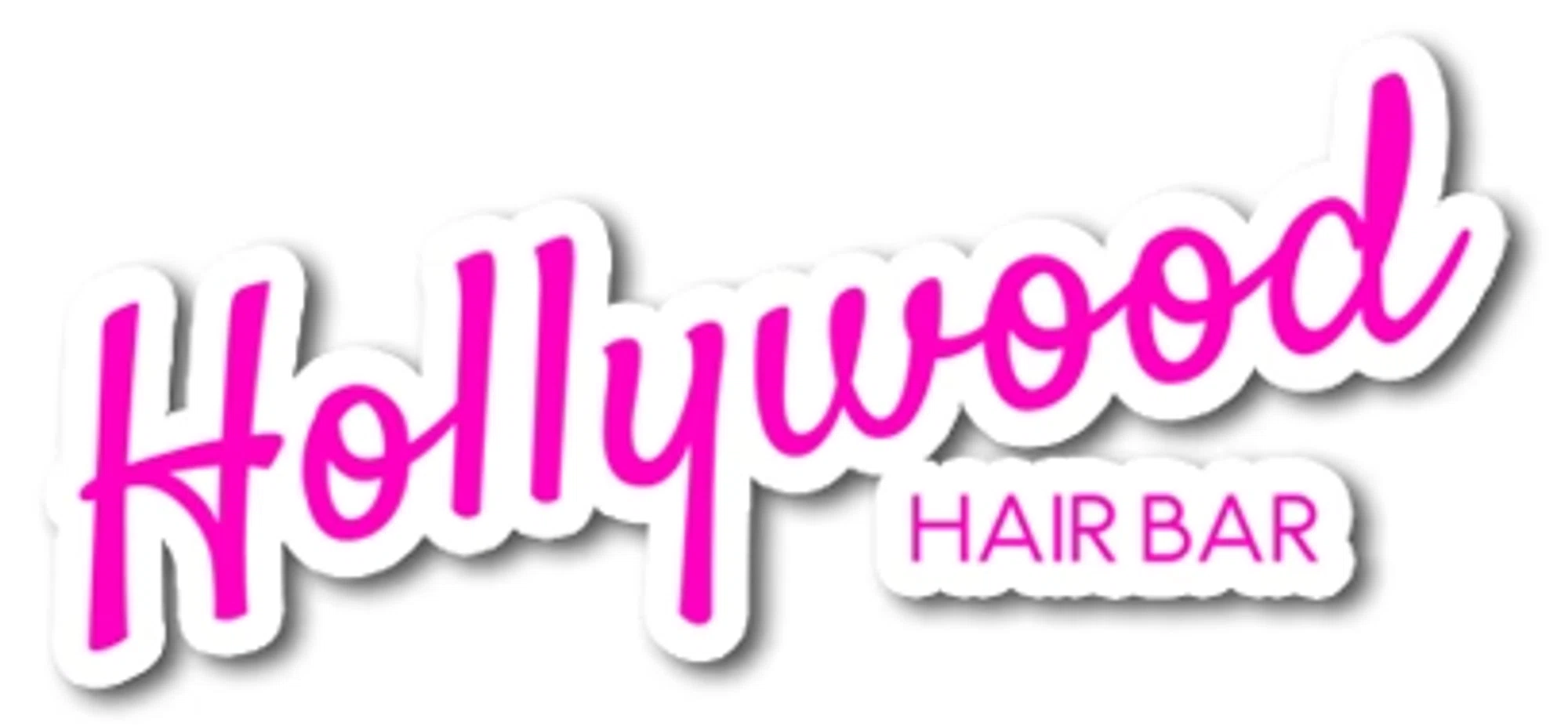 Hollywood Hair Bar coupons