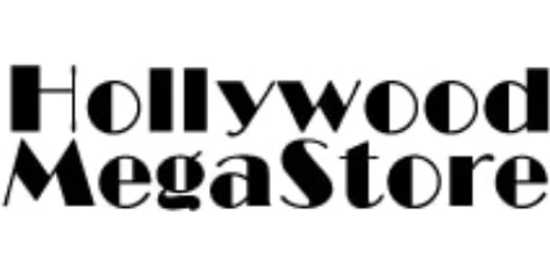 Hollywood Mega Store Merchant logo